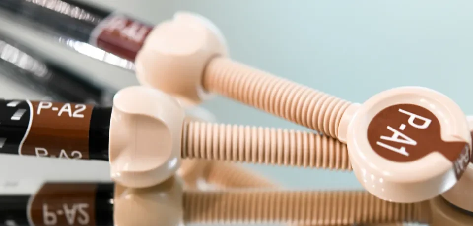 materiał kompozytowy studio stomatologii estetycznej