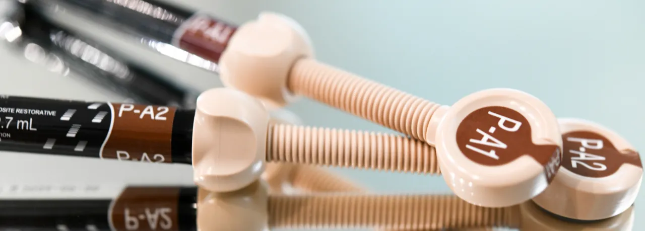 materiał kompozytowy studio stomatologii estetycznej