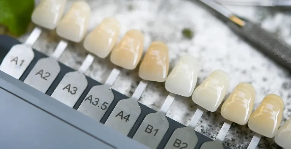 kolornik zębów w studio stomatologii estetycznej se batorego