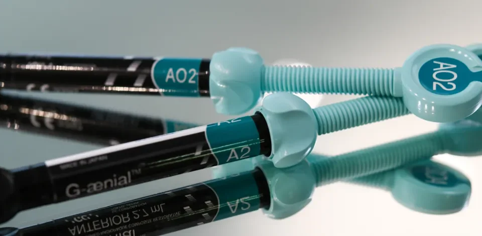 Materiał kompozytowy   estetyczne wypełnienie zęba   Studio Stomatologii Estetycznej