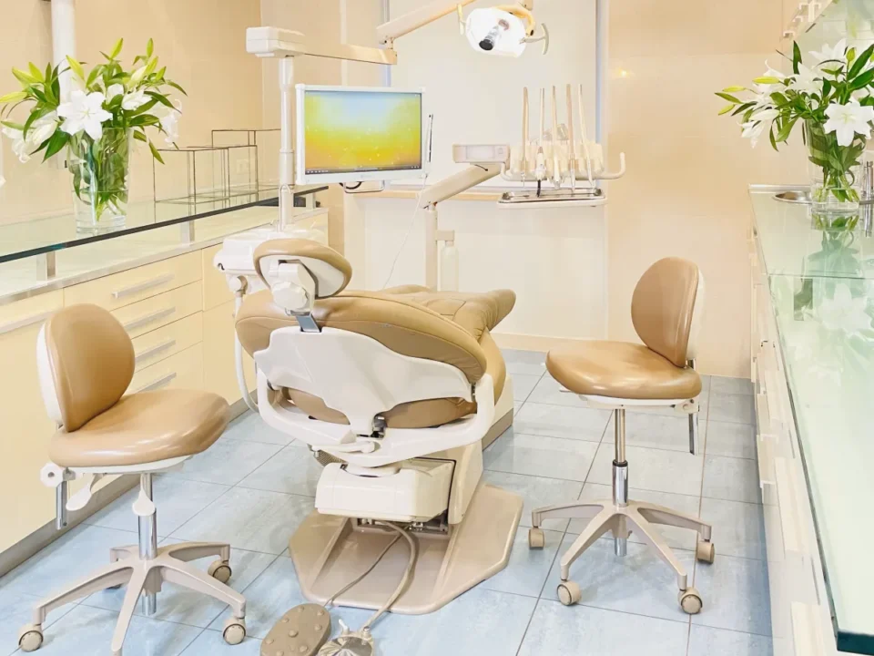 Nowoczesny gabinet dentystyczny   Studio Stomatologii Estetycznej