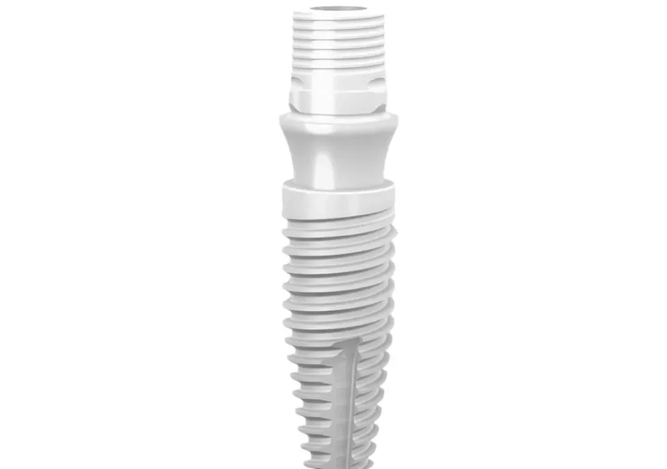 implant śruba - materiał stosowany w studio stomatologii estetycznej kraków