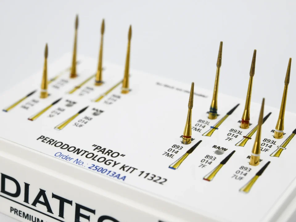 Periodontologia   specjalistyczne wiertła periodontologiczne na choroby przyzębia   Studio Stomatologii Estetycznej