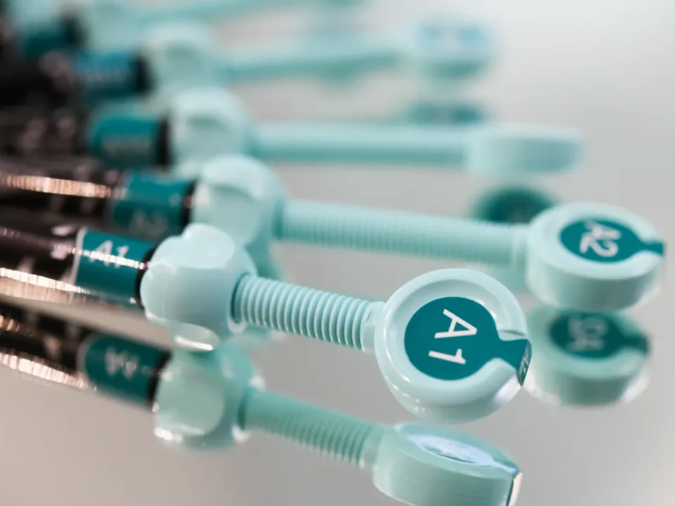 Stomatologiczny materiał kompozytowy stosowany w stomatologii zachowawczej