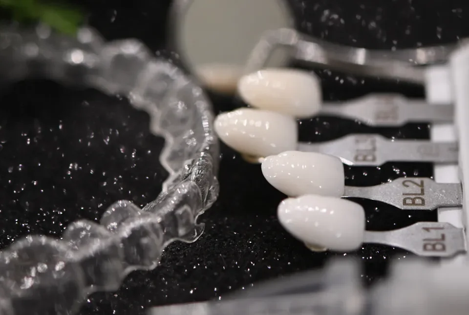 Czym wybielać zęby w Studio Stomatologii Estetycznej