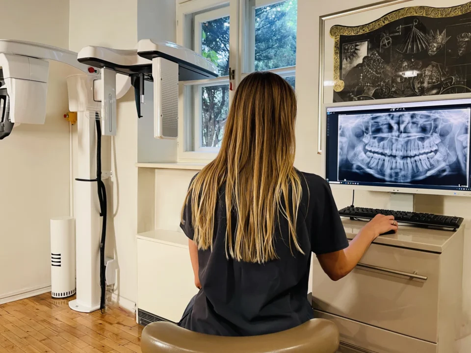 Po co robi się rentgen zębów   Studio Stomatologii Estetycznej