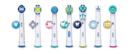 szczoteczki elektryczne