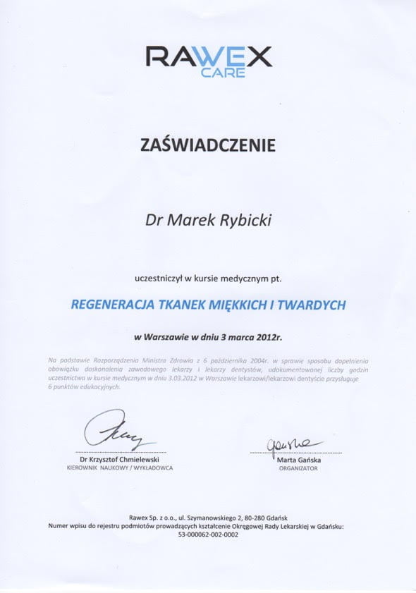 Marek Rybicki certyfikat (1)