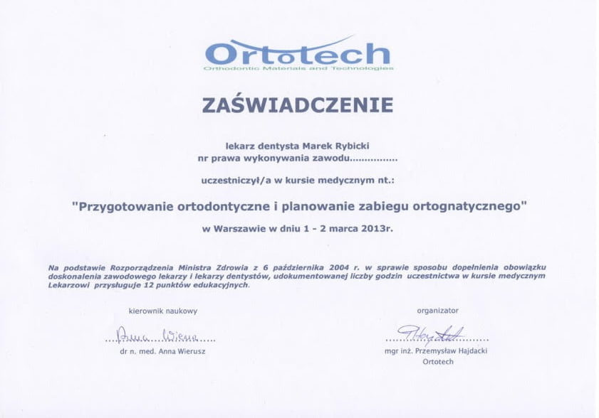 Marek Rybicki certyfikat (15)