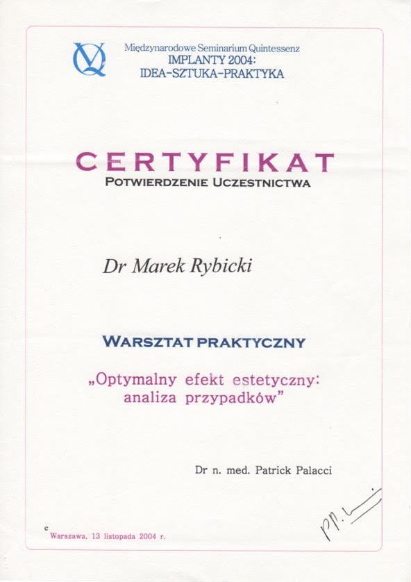 Marek Rybicki certyfikat (27)