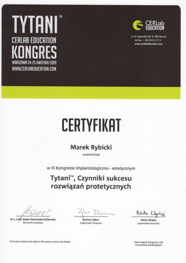 Marek Rybicki certyfikat (49)
