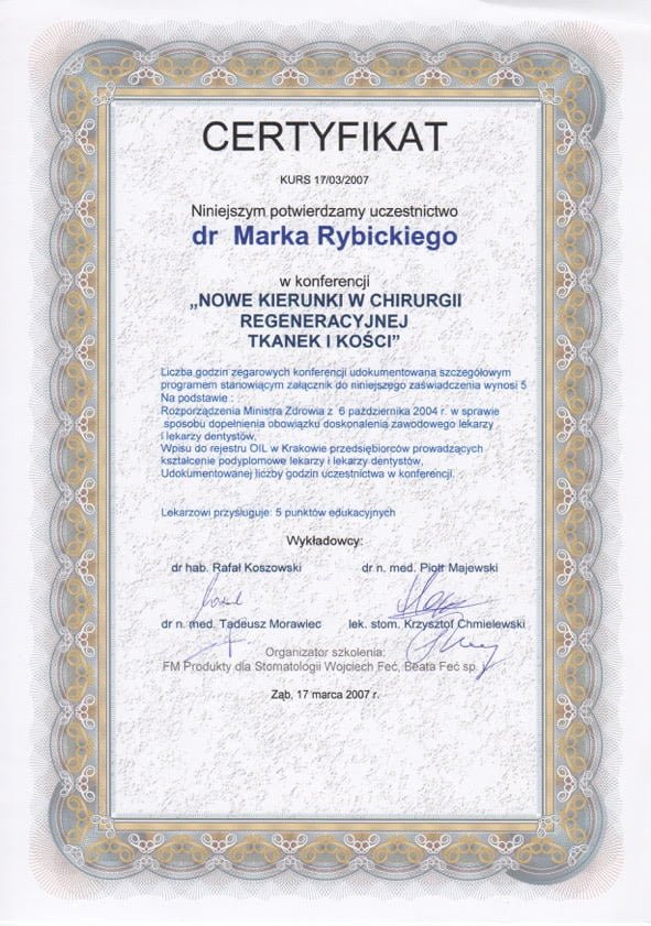 Marek Rybicki certyfikat (54)