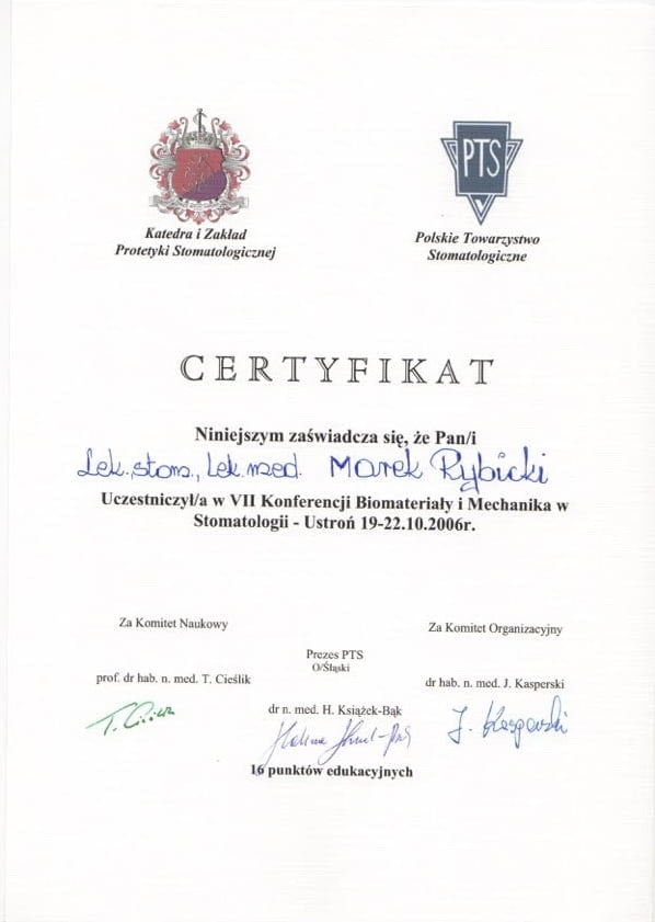 Marek Rybicki certyfikat (55)