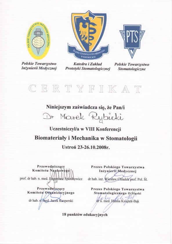 Marek Rybicki certyfikat (56)