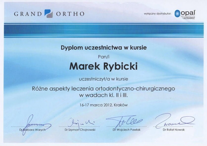 Marek Rybicki certyfikat (6)