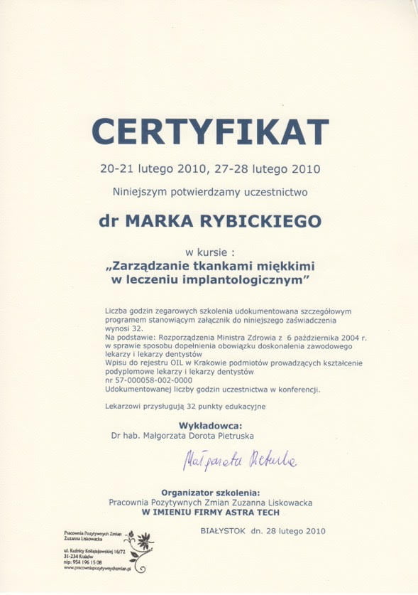 Marek Rybicki certyfikat (7)