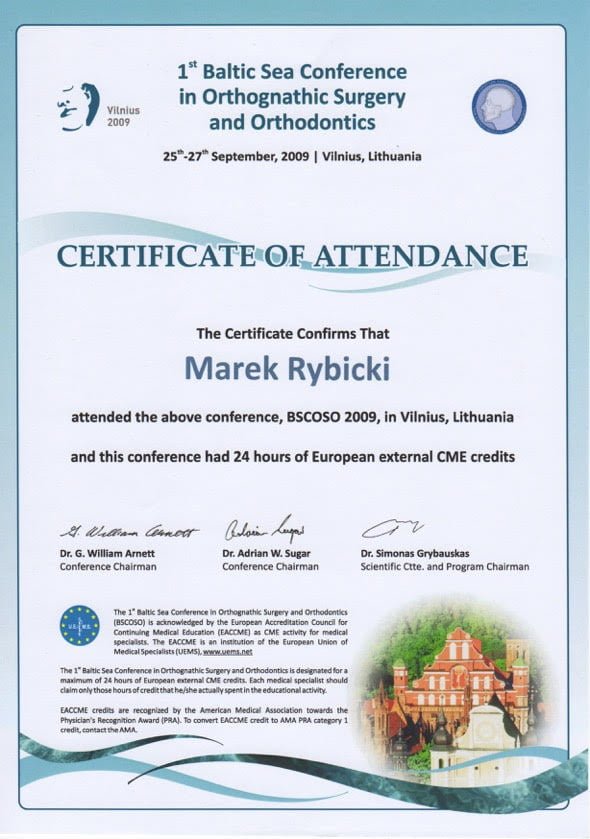 Marek Rybicki certyfikat (72)