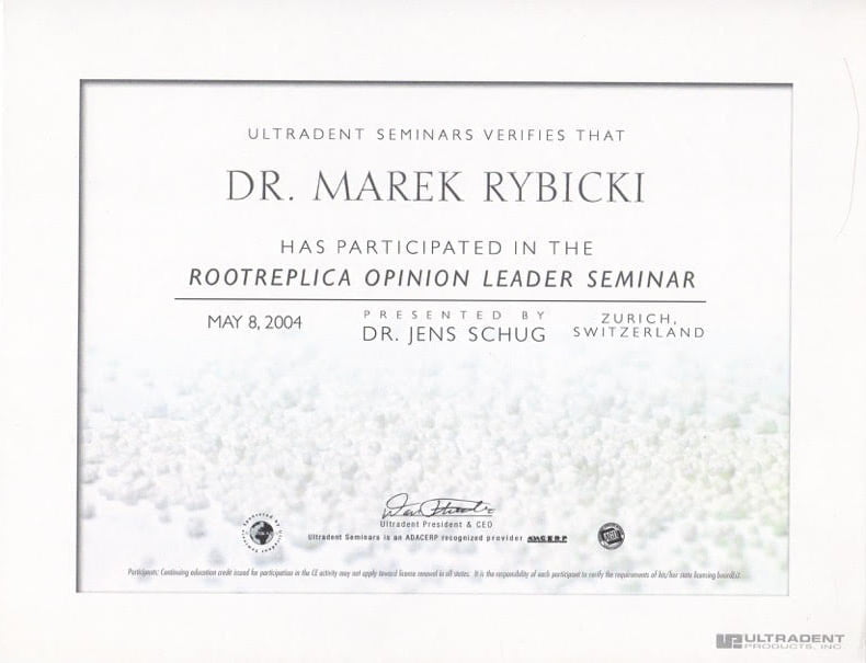 Marek Rybicki certyfikat (74)