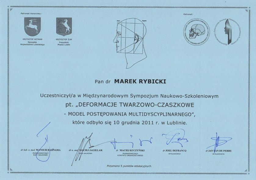 Marek Rybicki certyfikat (75)