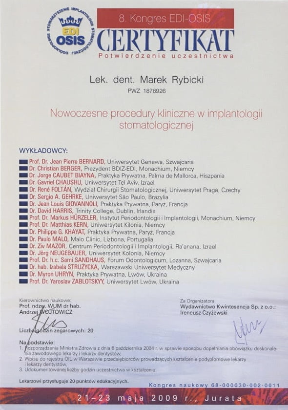 Marek Rybicki certyfikat (76)