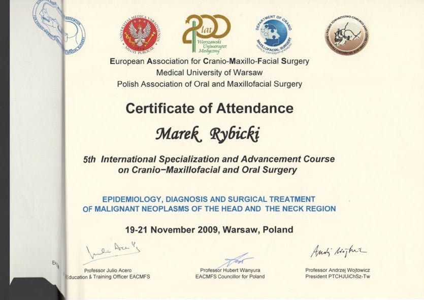 Marek Rybicki certyfikat (8)