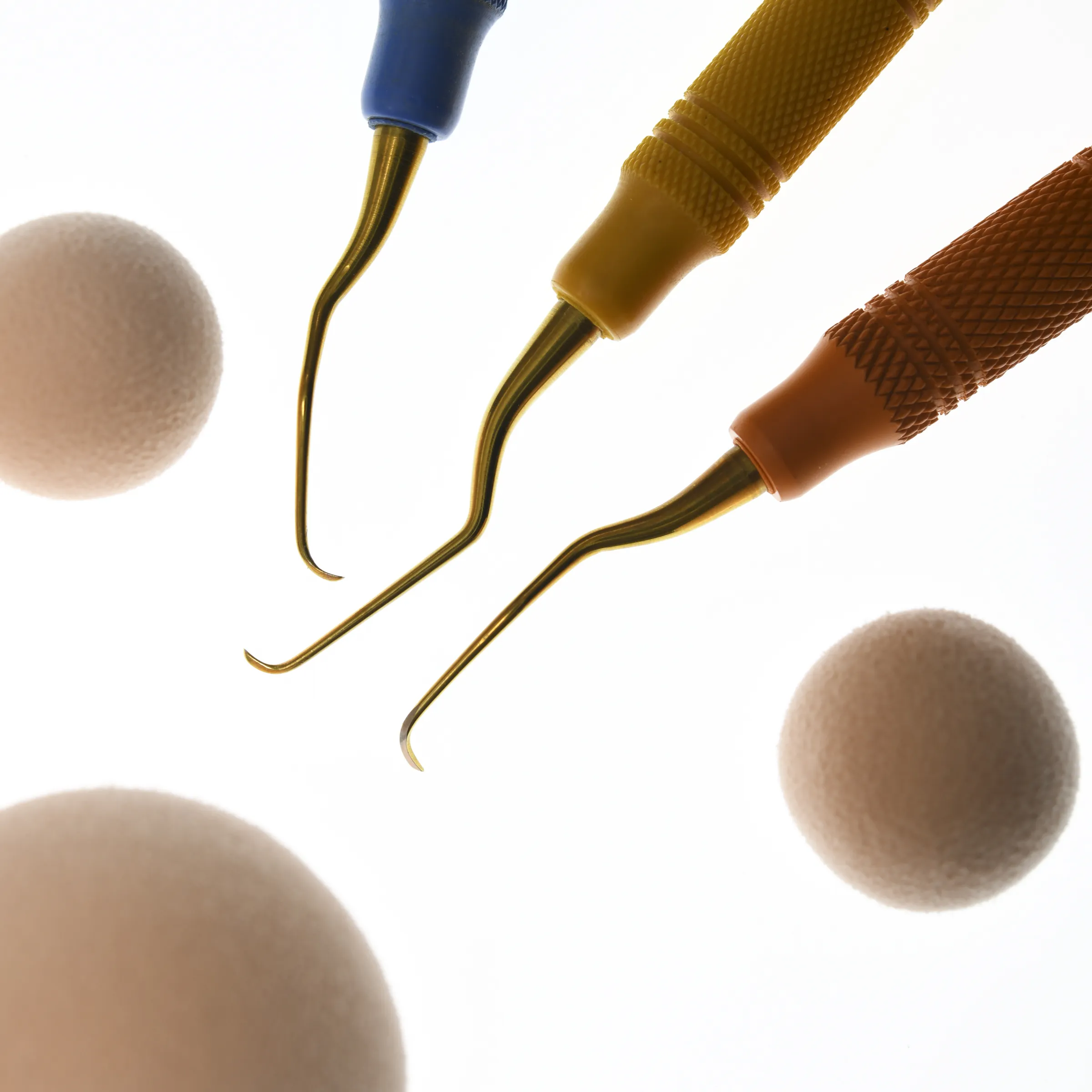 praca periodontolog kraków kirety do usuwania kamienia poddziąsłowego